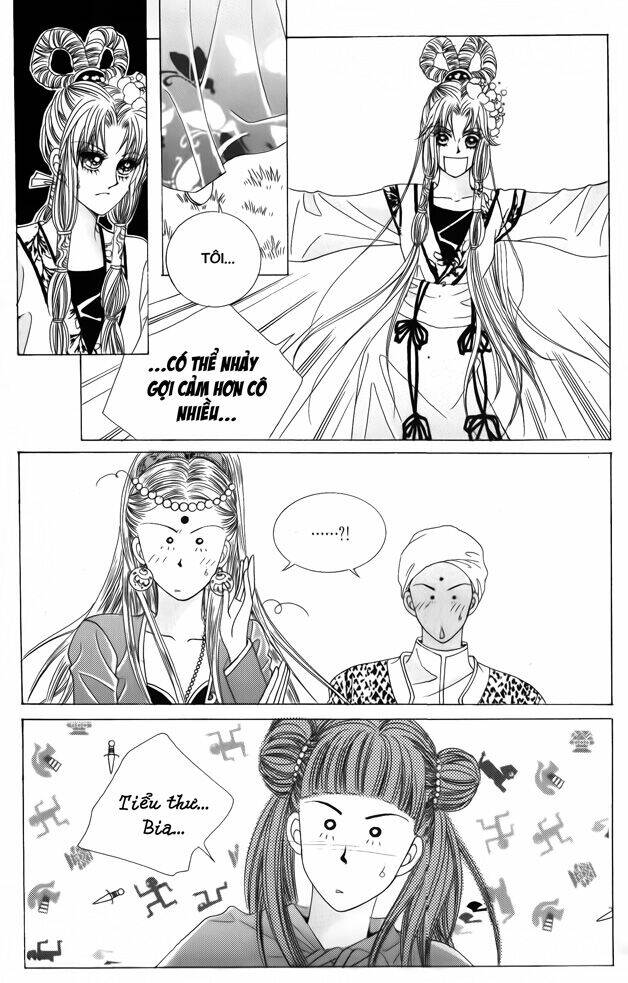 crazy girl shin bia - nữ hoàng rắc rối chapter 43 15