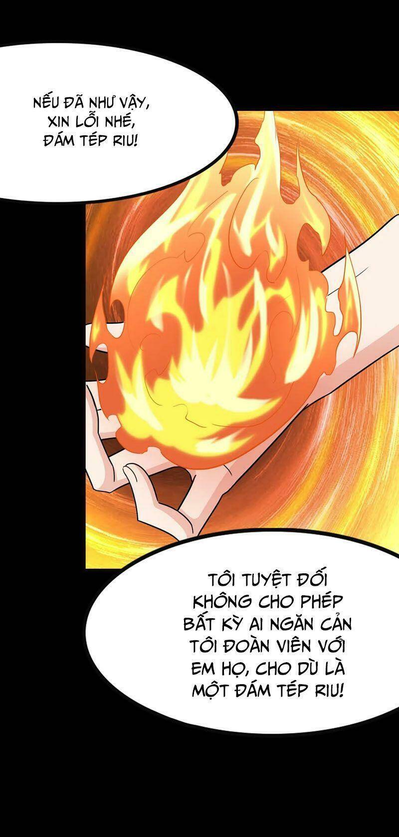 bạn gái virus của tôi chapter 216 9