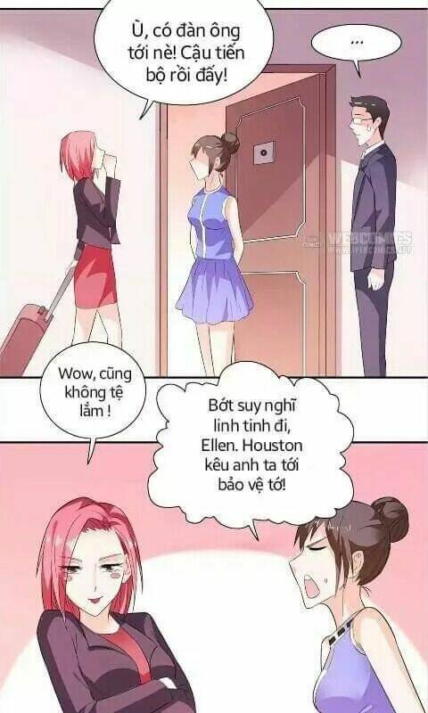 1 nửa hoàn hảo của ceo chapter 22 18