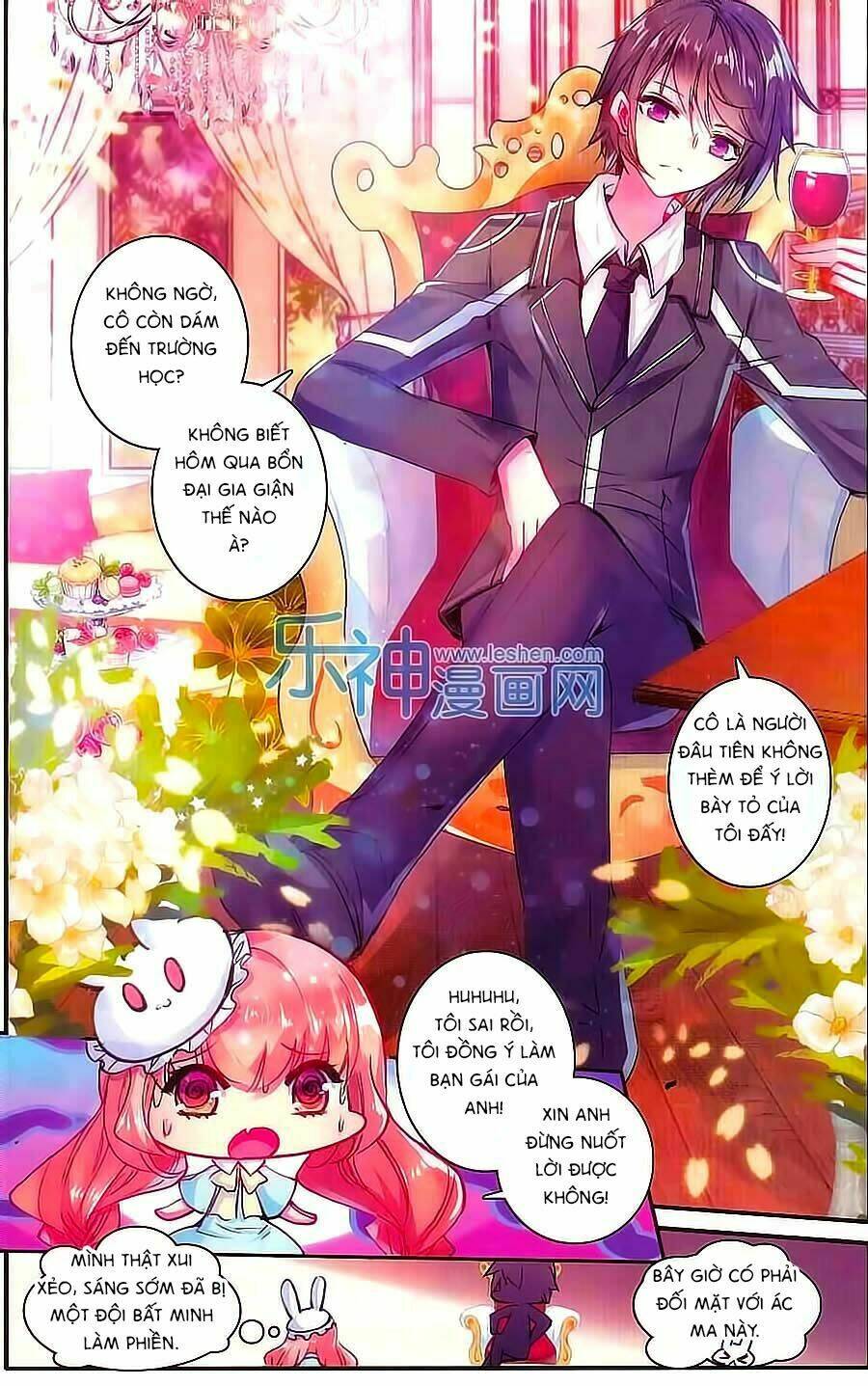 101 sủng vật tình nhân chapter 10 9