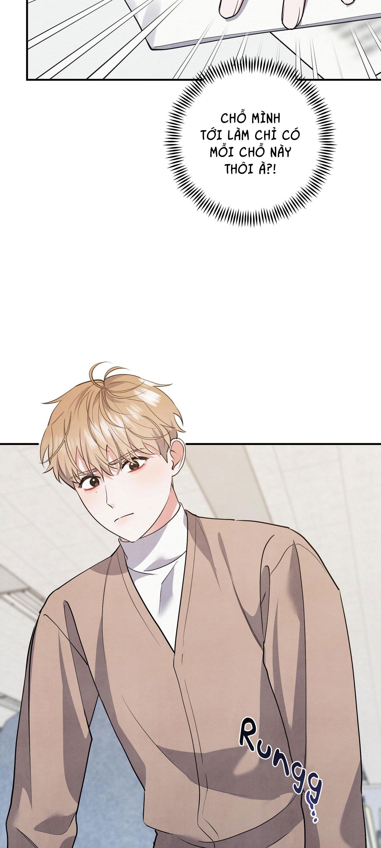 mối quan hệ của thú nhân chapter 71 39