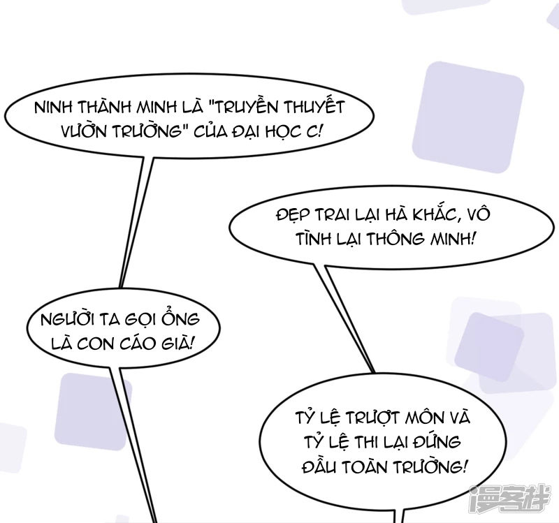 tình sử lãng mạn của hồ ly chapter 15 10