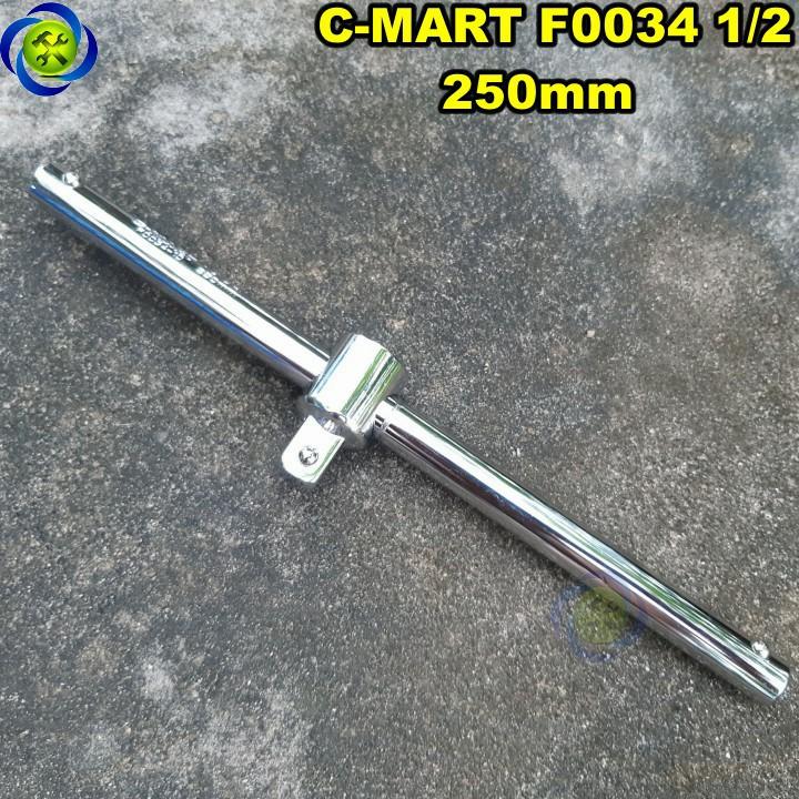 Cần trượt C-MART F0034 1/2 x 10inch