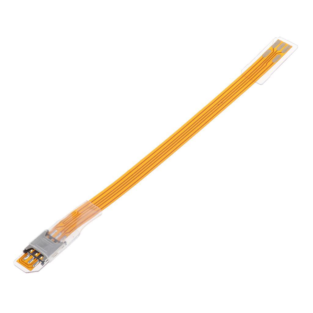 Mobile Phone SIM Card Adapter Extender Converter For 5/6/7