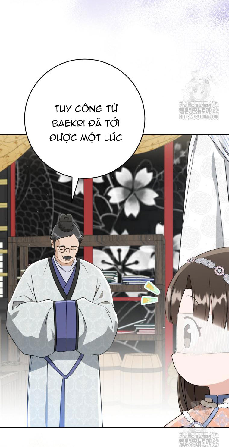 trở thành đứa cháu gái bị ghẻ lạnh trong gia tộc võ giả hùng mạnh chapter 73.2 18