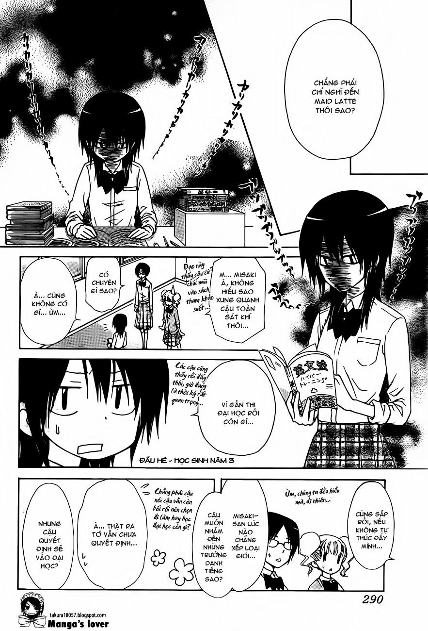 khi sếp là hầu bàn chapter 72 2