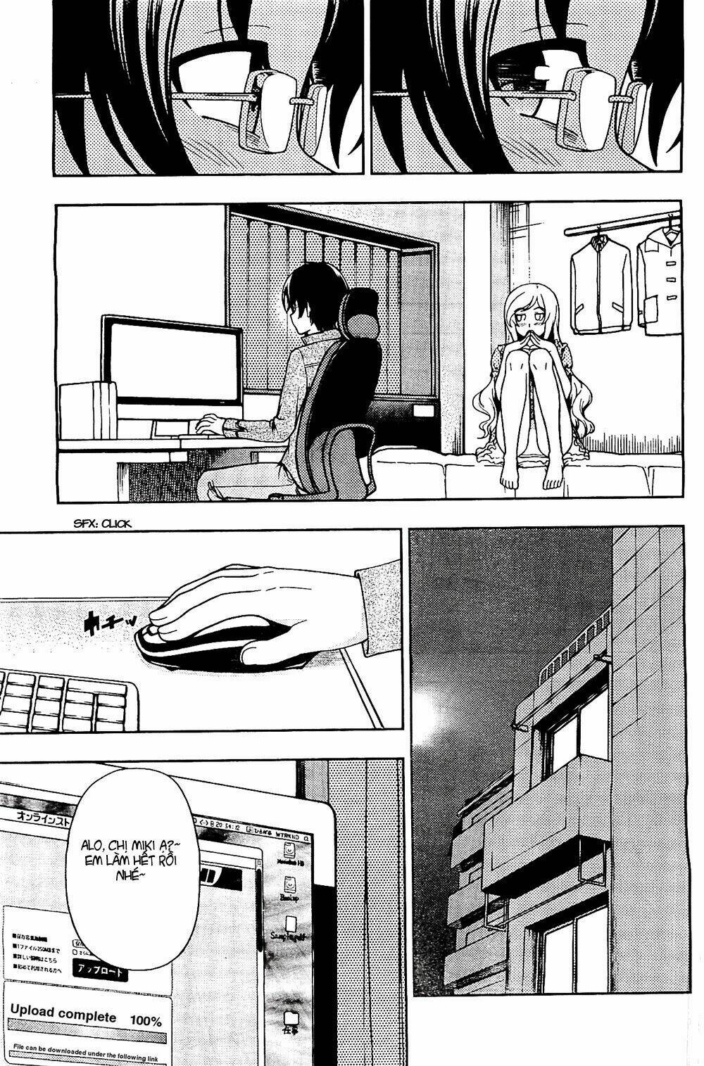 linazuke kyoutei chapter 8 22