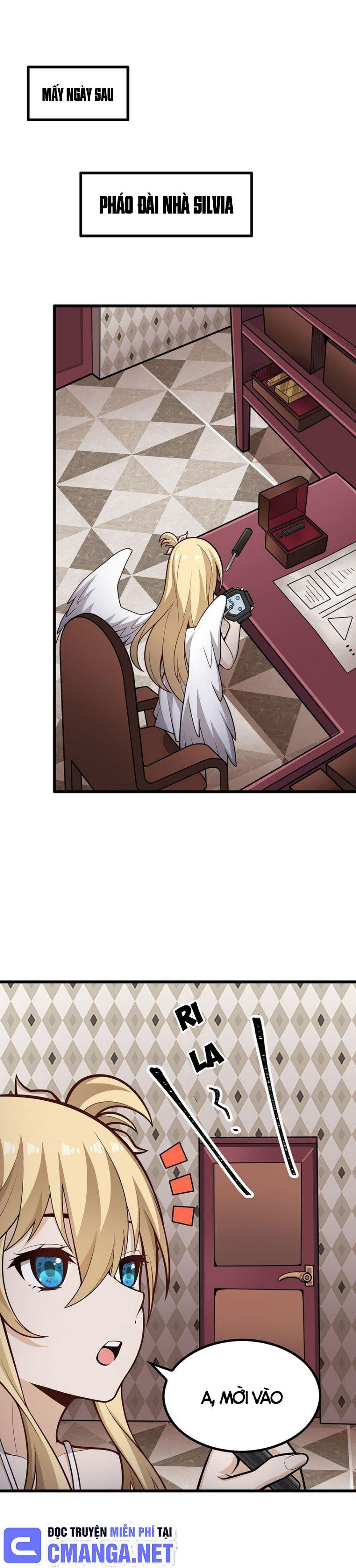 vô hạn sứ đồ và 12 nữ chiến binh chapter 386 4