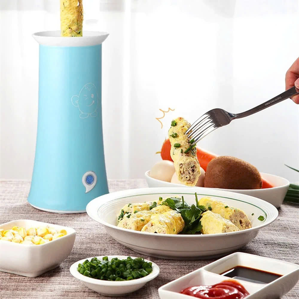 Máiy Làm Trứng Cuộn Tự Động – Làm Trứng Ngon Chỉ 5 Phút, Siêu Tiện Lợi Cho Bữa Sáng, đèn ốp trần