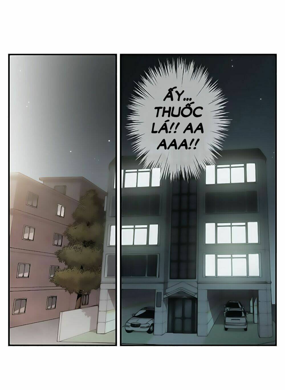 mrs. seonnyeo | mrs. tiên cô chapter 3 19