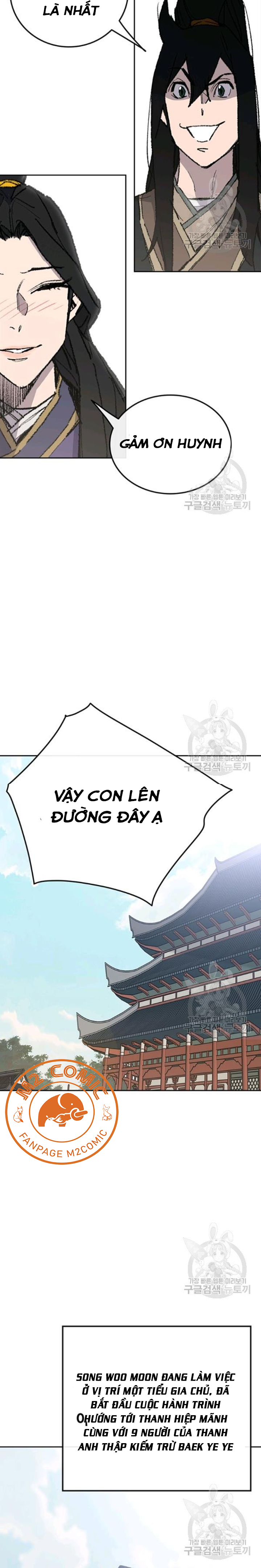 kiếm sĩ bất bại chapter 86 23