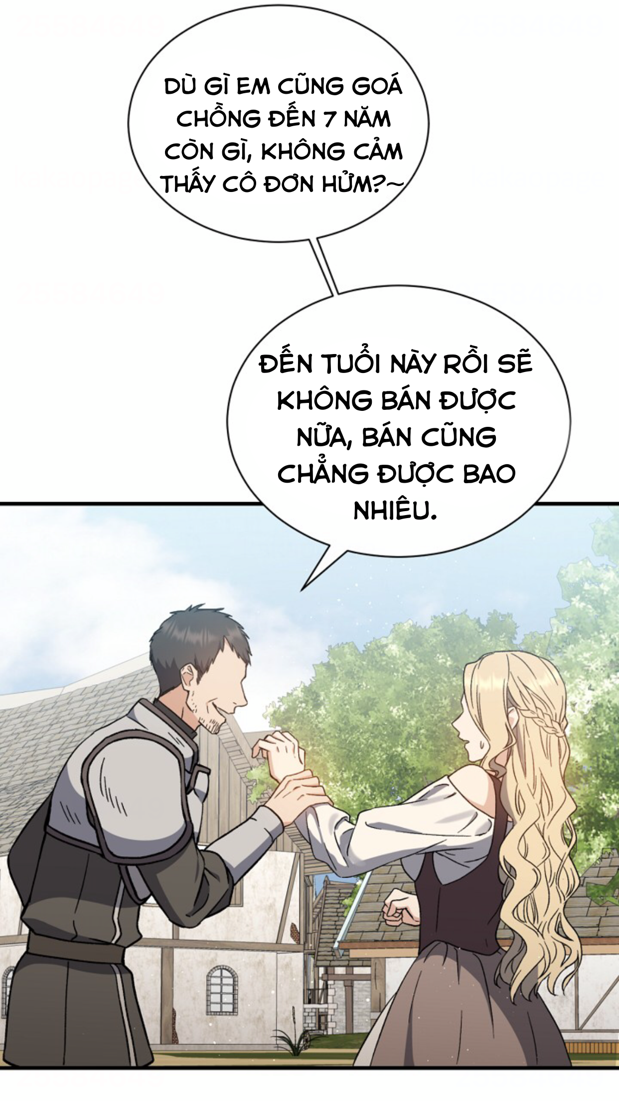 sự quay trở lại của pháp sư cấp 8 chapter 2 73