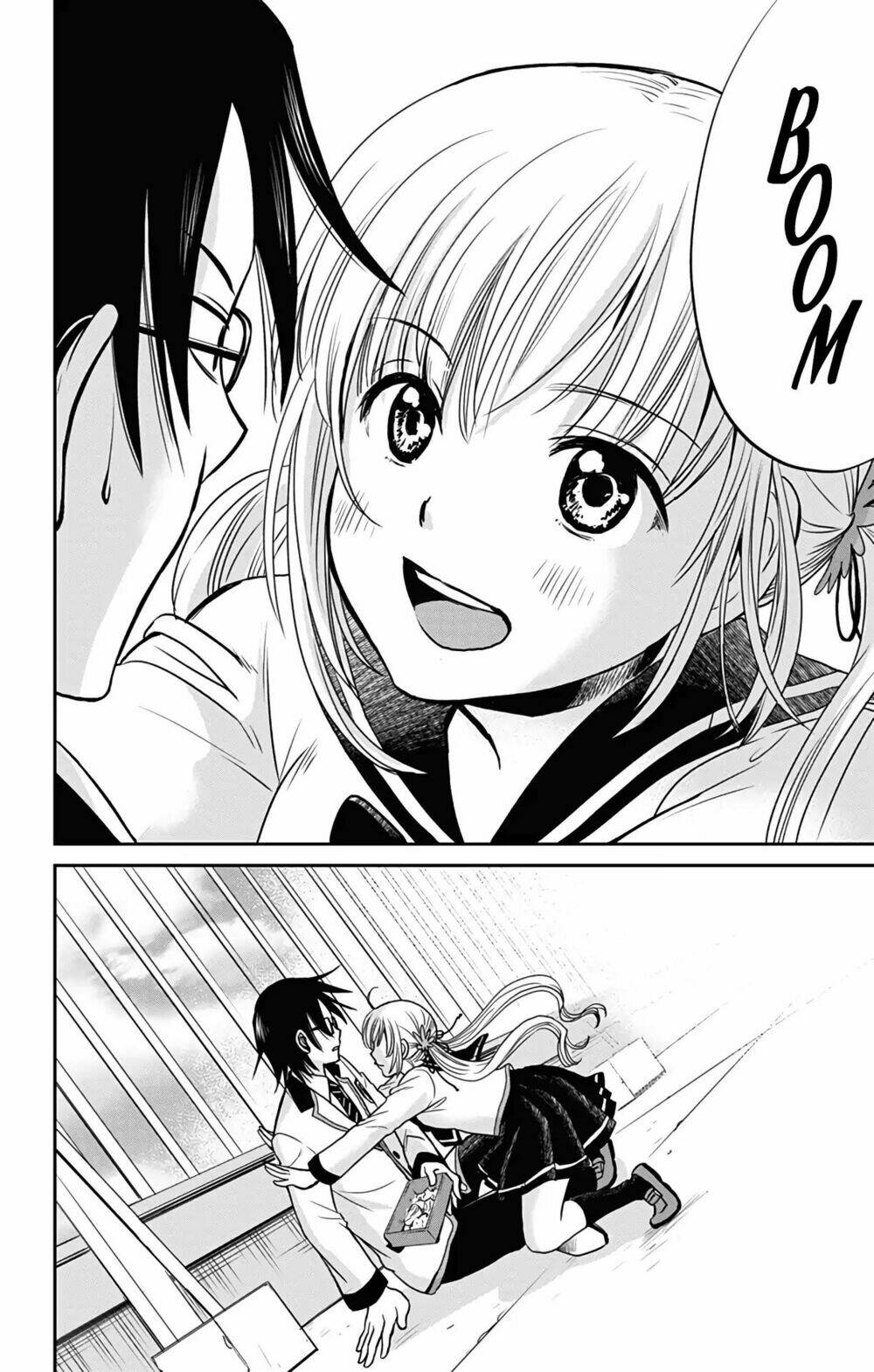 aisareru yori ￮-saretai chapter 1 16