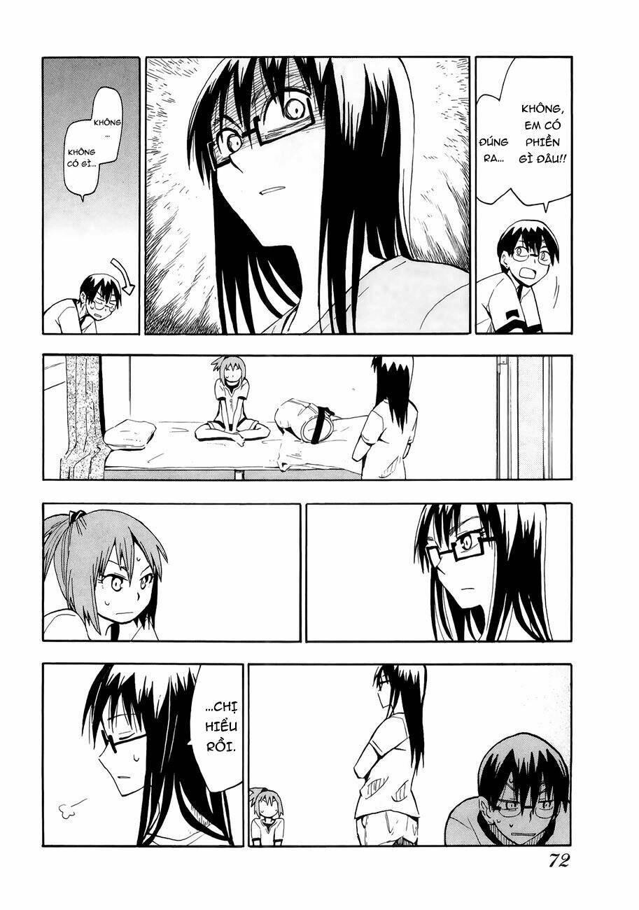 hoshi no samidare - lucifer and the biscuit hammer chapter 31 19