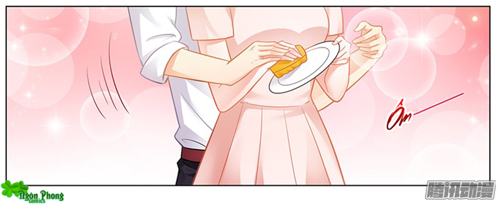 phúc hắc tổng tài đừng tới đây chapter 46 12