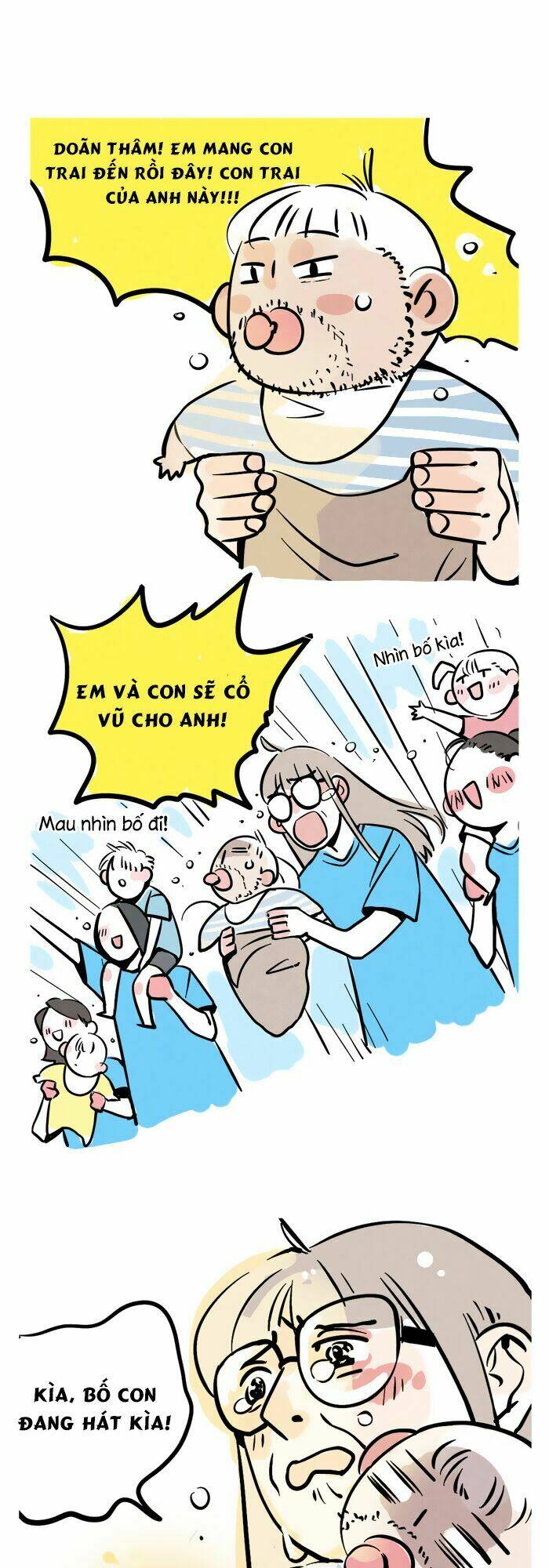 trang nhất toàn là hắn chapter 129 21