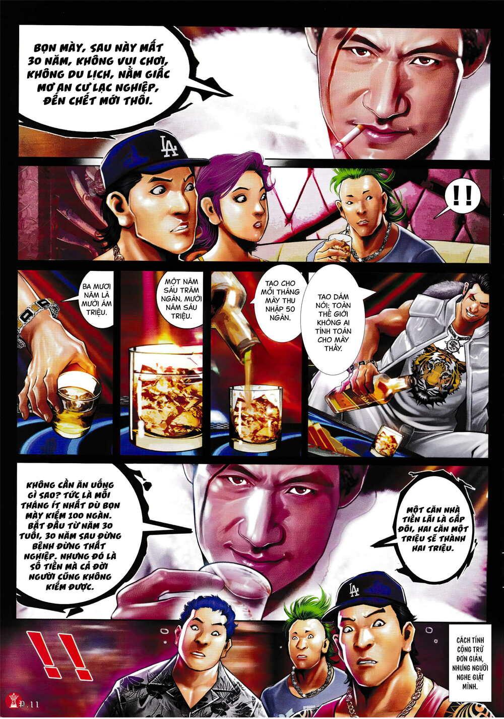 hỏa vũ diệu dương chapter 924 7