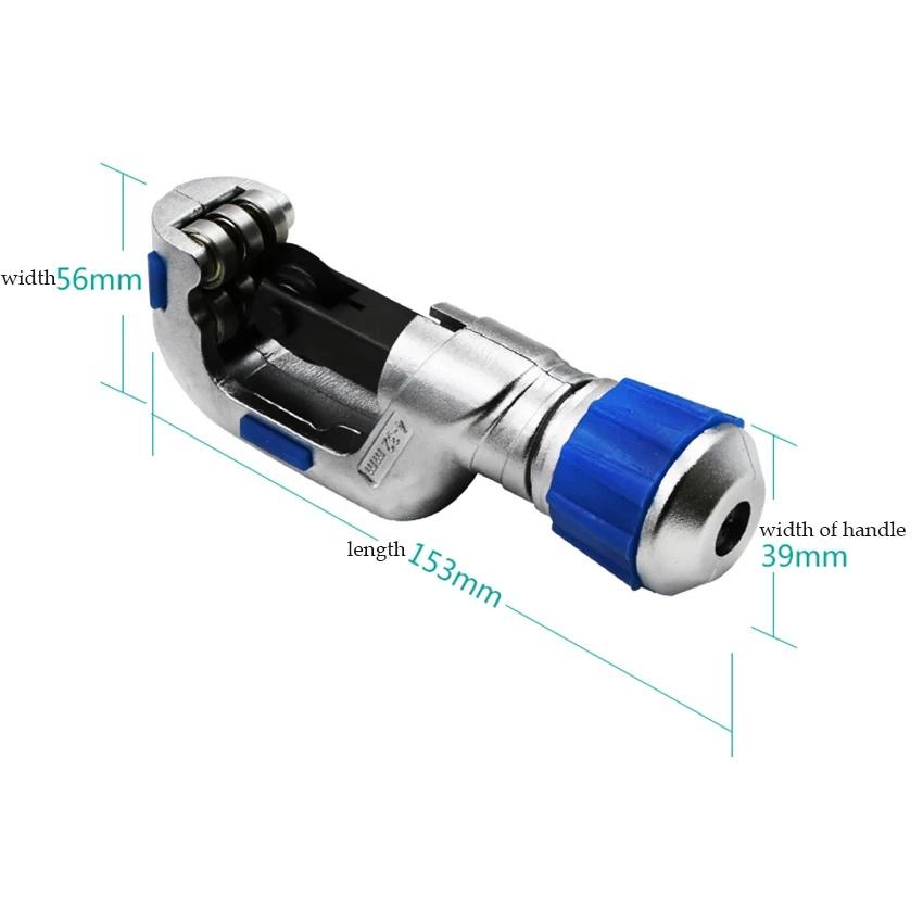 Dao cắt ống đồng, ống kim loại cao cấp 4-32mm
