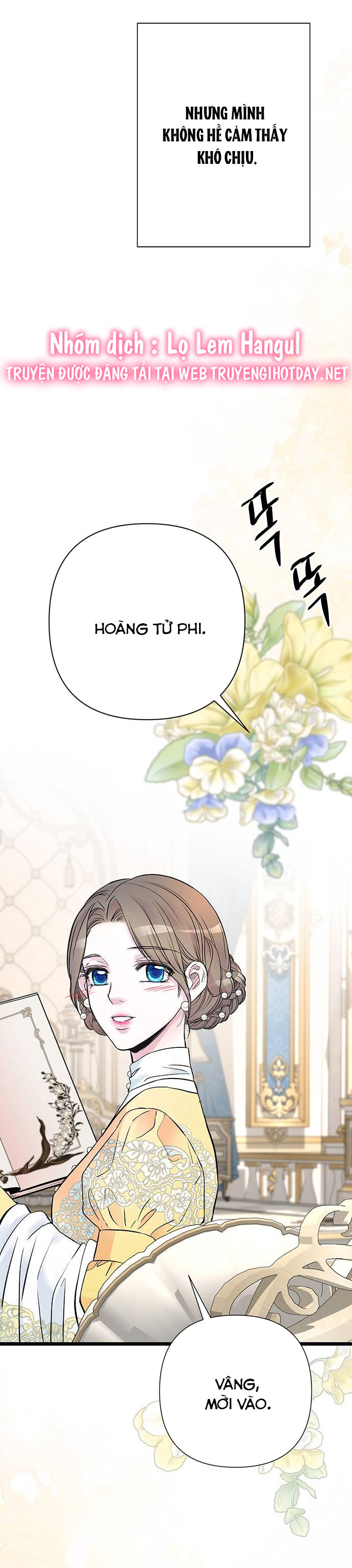 hoàng tử phiền toái chapter 48 44