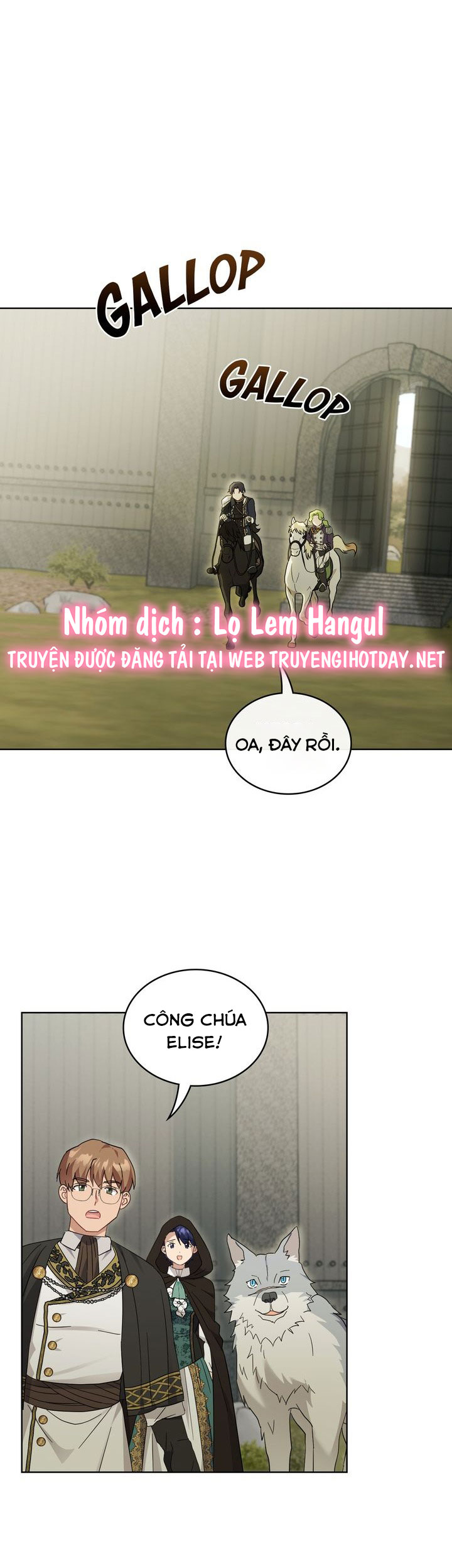 công chúa muôn loài chapter 127 7