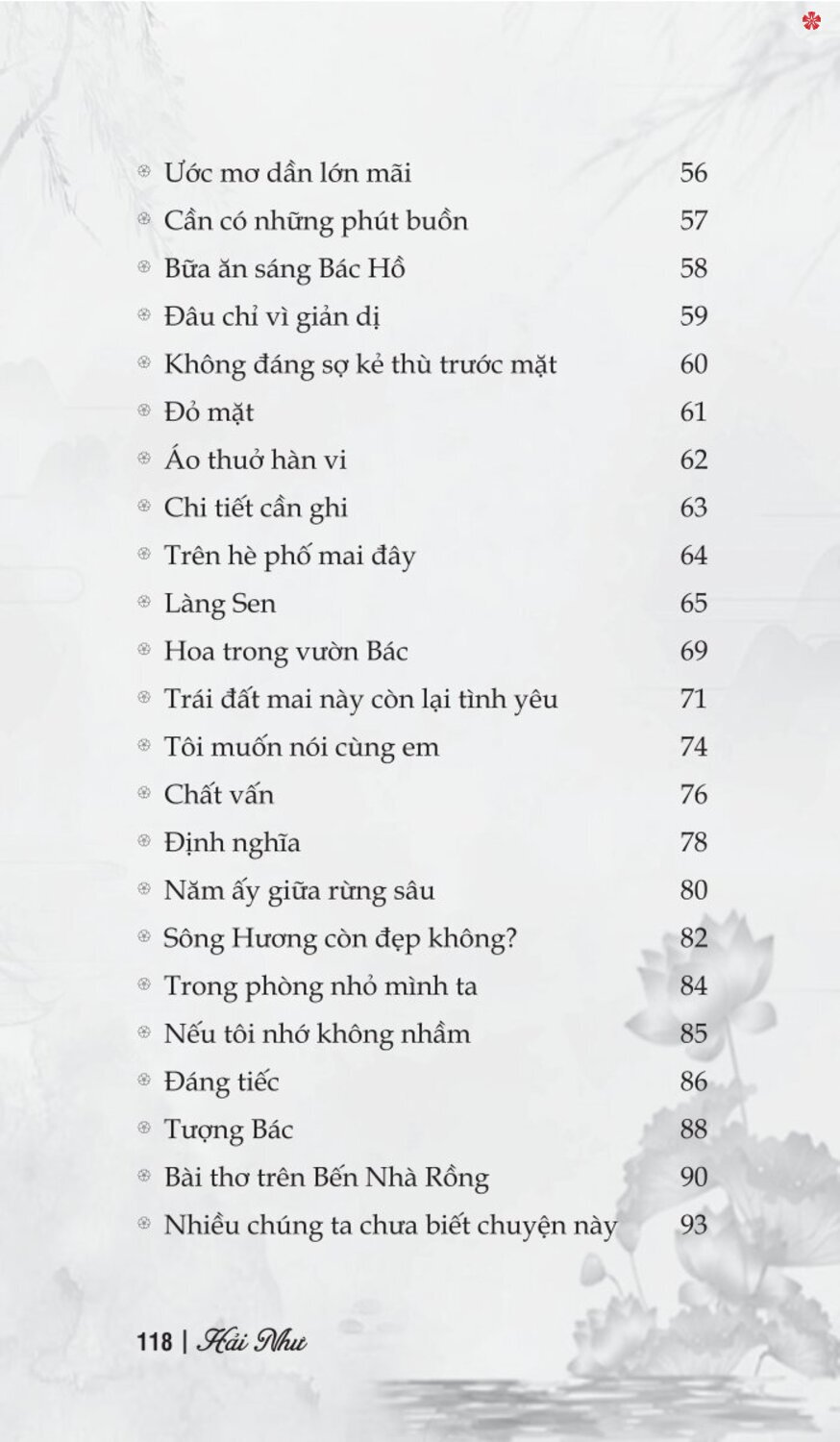 Hồ Chí Minh - Người tin ở con người (bản in 2024)