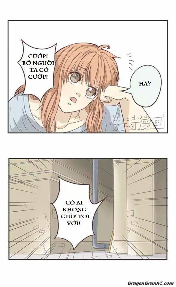 xin chào! dân nữ chapter 2 6