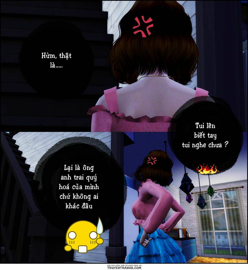 ngôi mộ dưới tầng hầm chapter 1 53