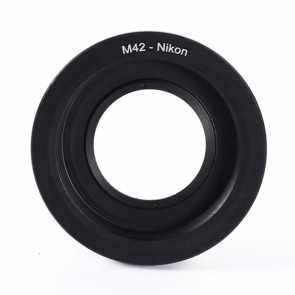 Ngàm chuyển lens M42 cho Nikon DSLR camera có kính chống cận