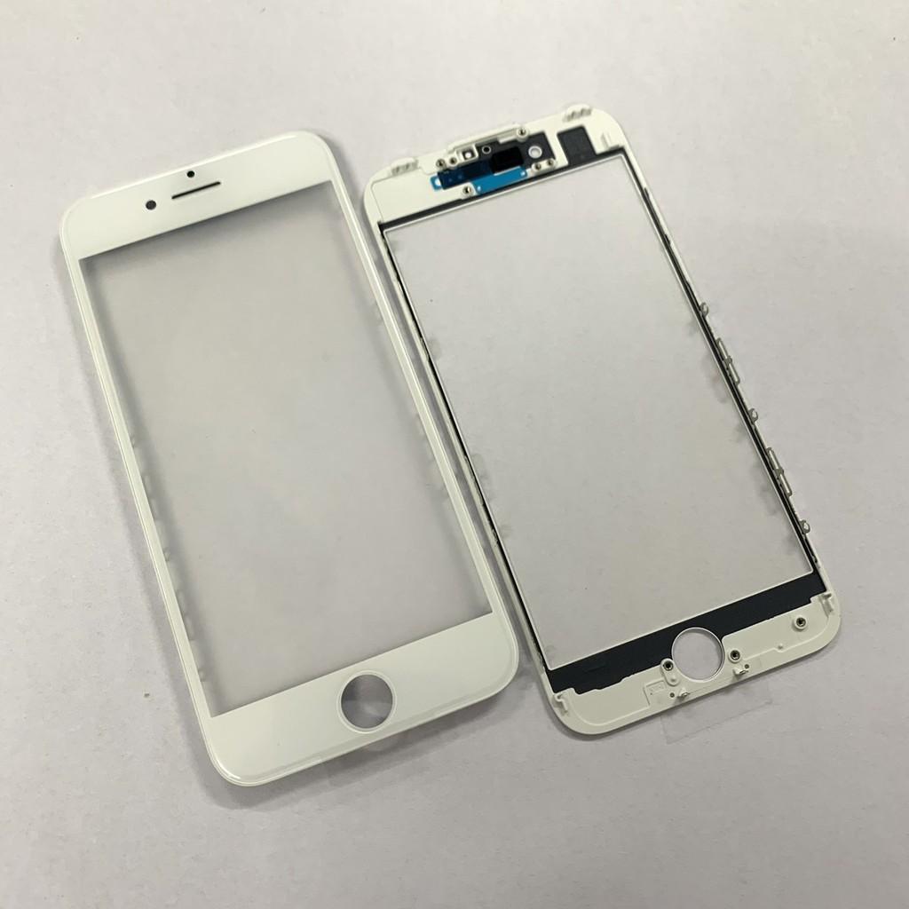 Kính ép màn hình dành cho iPhone 7G siu trắng