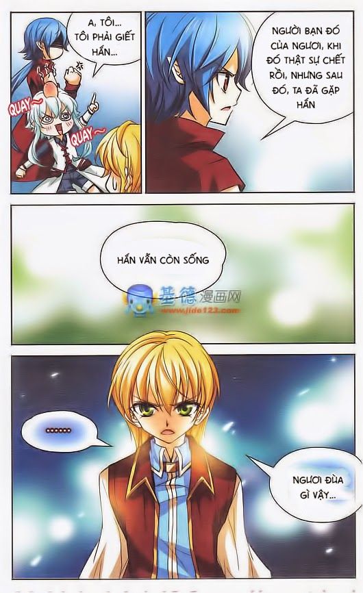 mị chi ma hạp chapter 61 12