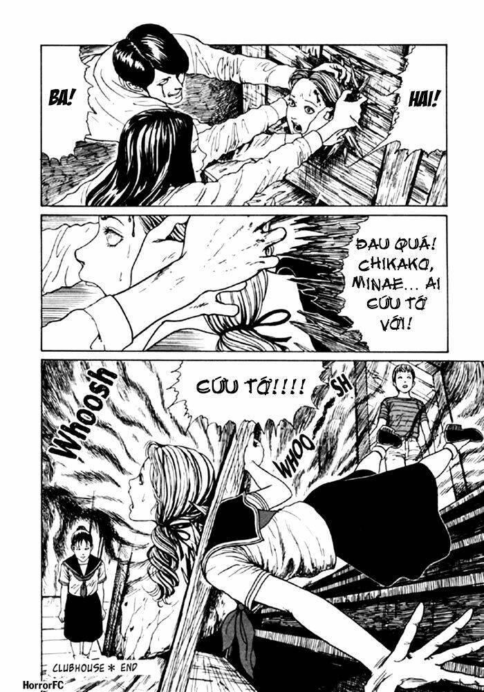 tuyển tập truyện ngắn kinh dị của ito junji chapter 10.2 25