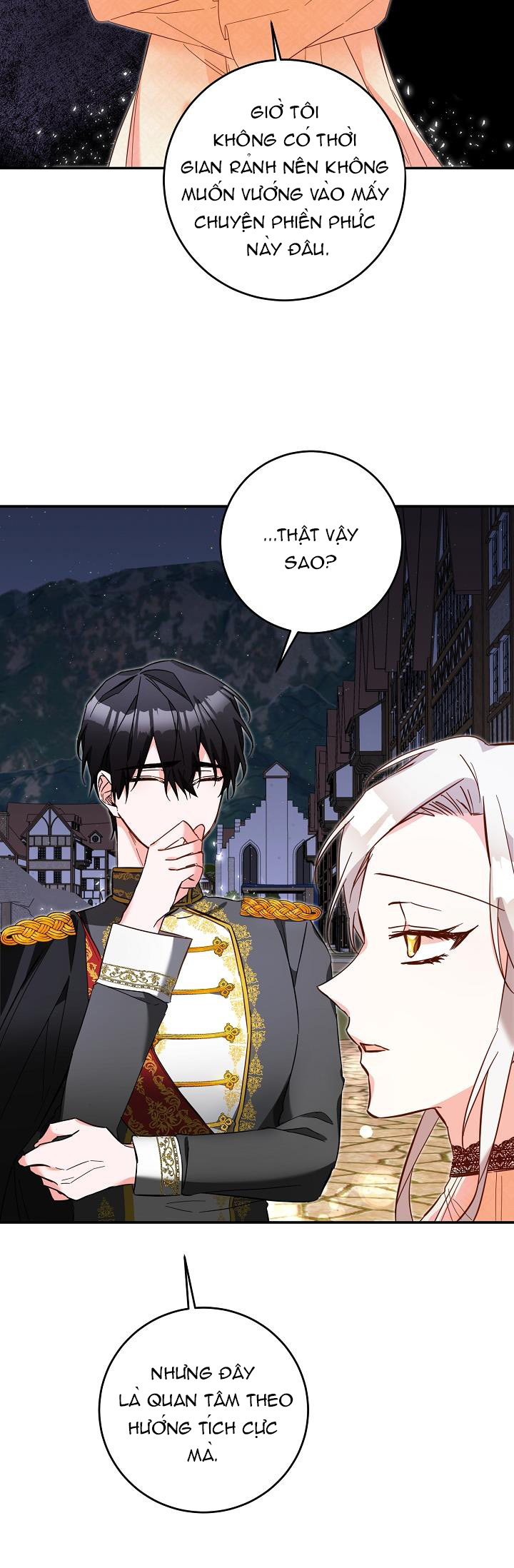 lí do cô ấy trở thành ác nữ chapter 10 4