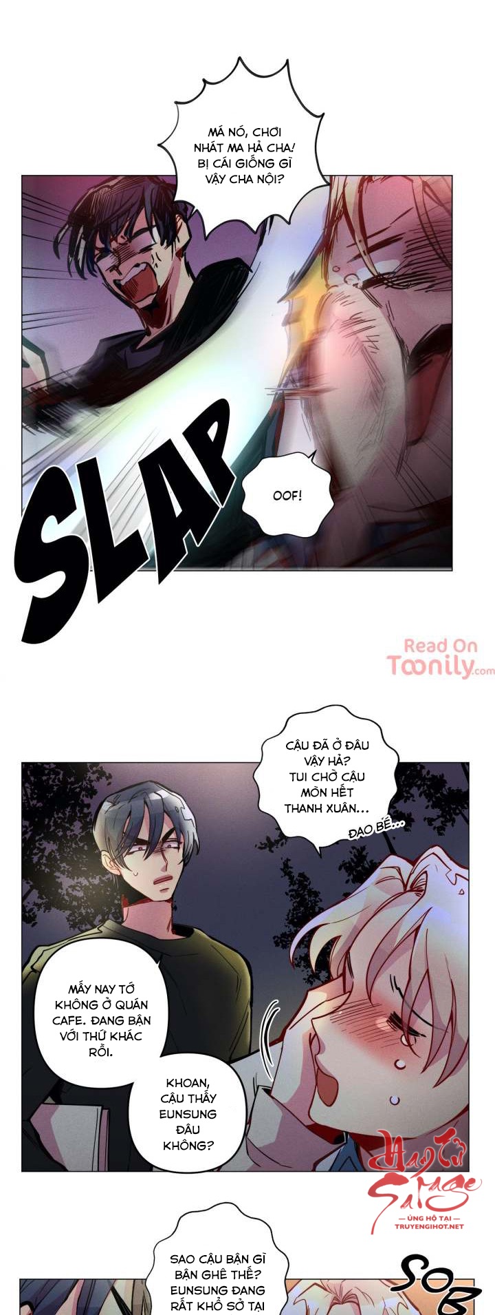 mảnh ghép o bị khuyết chapter 122 21