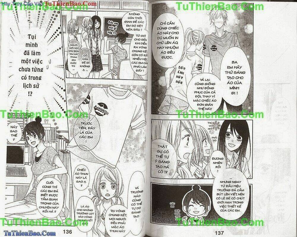 bầu trời sao đêm chapter 7 70