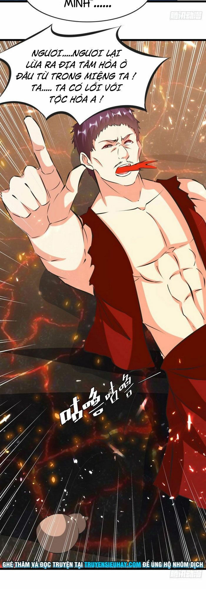 tối cường thăng cấp chapter 187 33