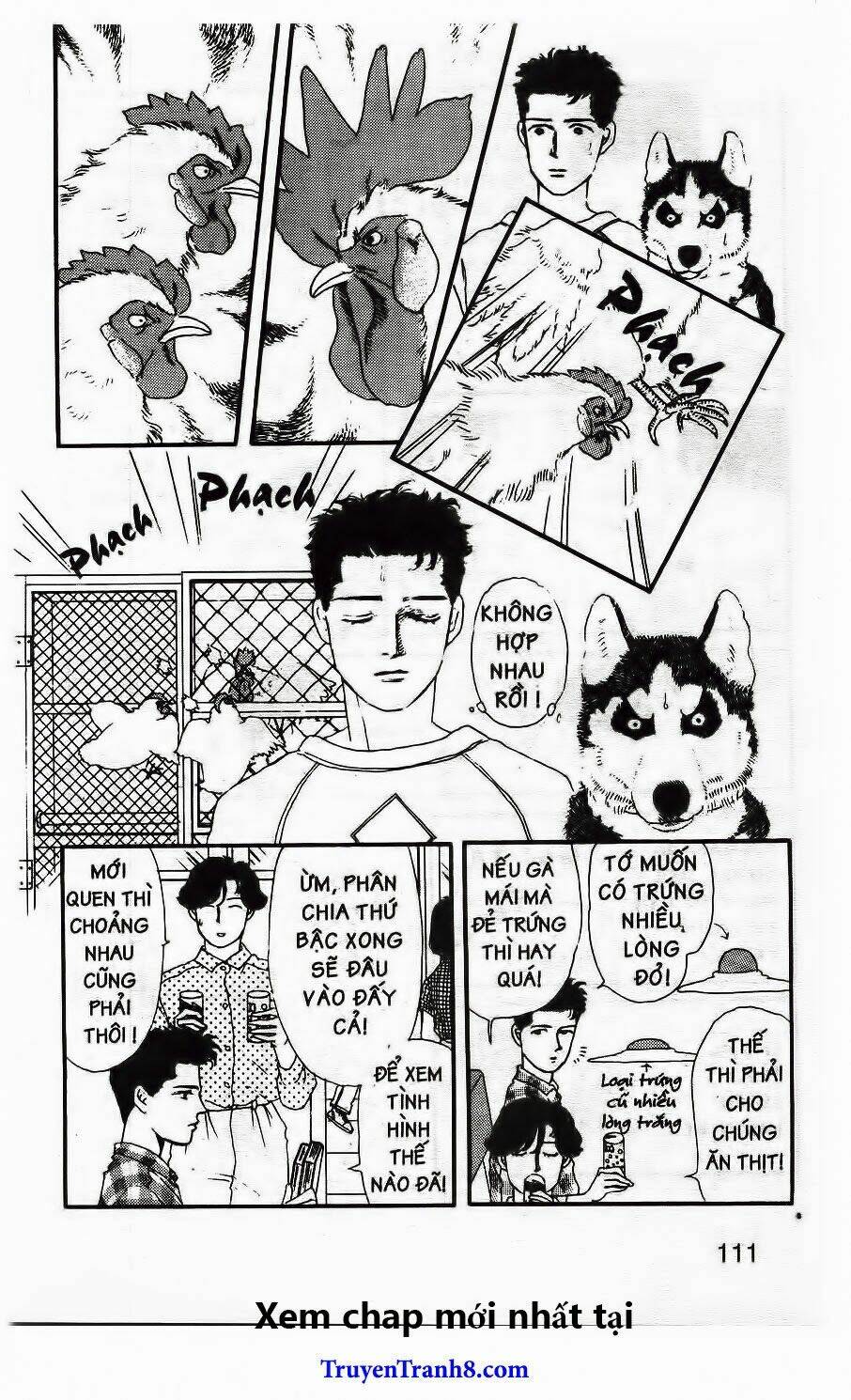 doubutsu no oishasan chapter 18 9