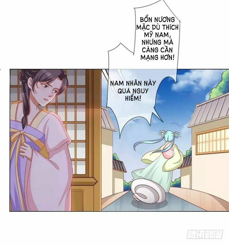 độc y cuồng phi chapter 13 12