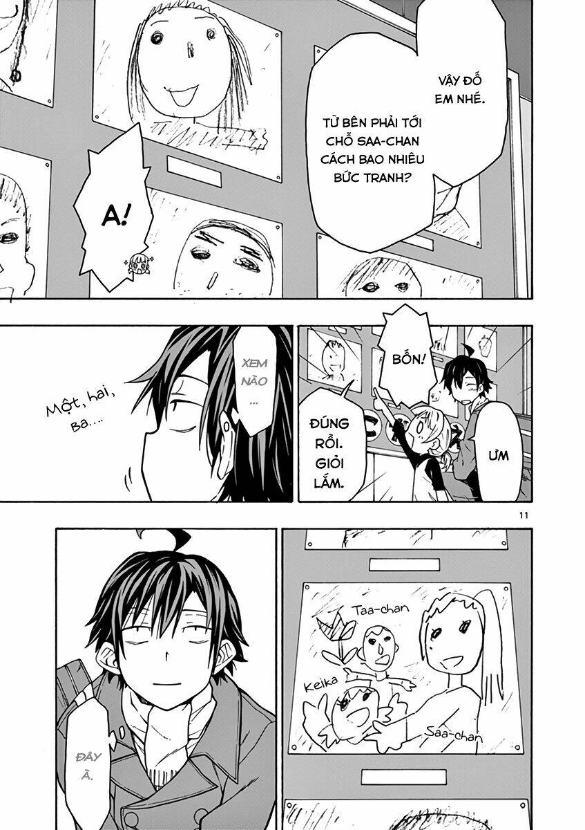 yahari ore no seishun rabukome wa machigatte iru chapter 61 11