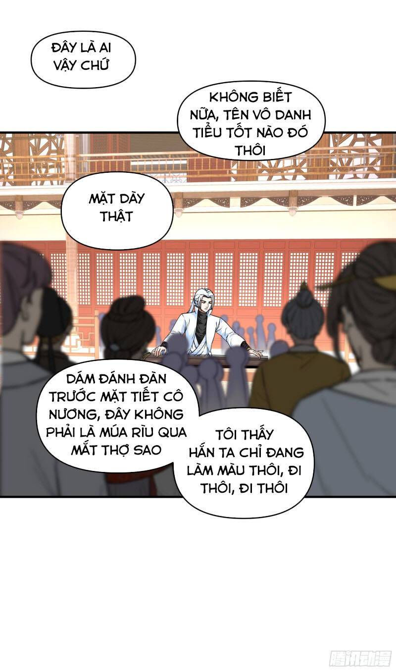 trọng sinh ta là đại thiên thần chapter 54 14