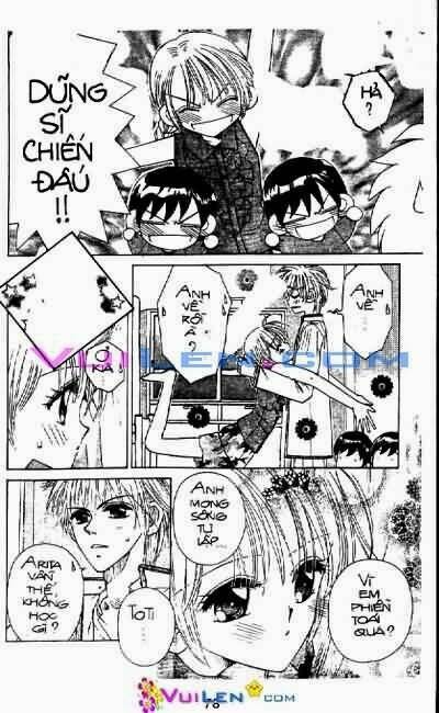arita đáng yêu chapter 11 78