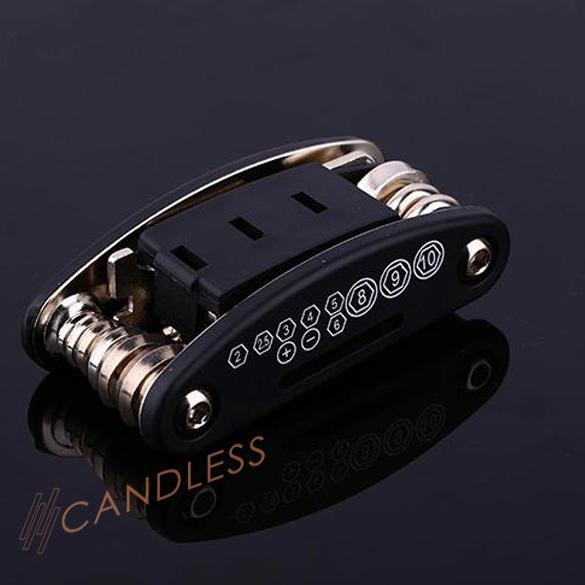 Bộ Dụng Cụ Sửa Xe Đạp Đa Năng 15 Trong 1