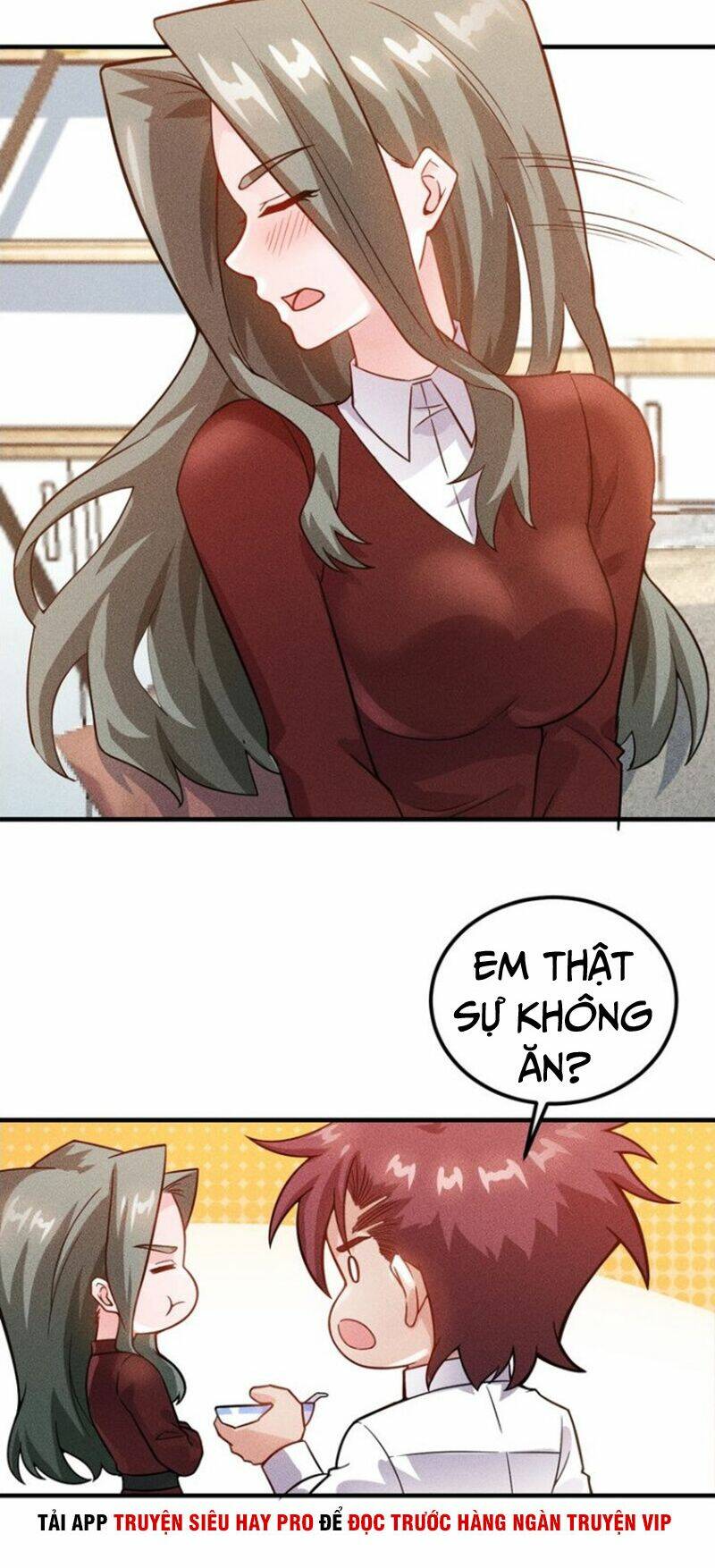 cao thủ cận vệ của nữ chủ tịch chapter 88 2