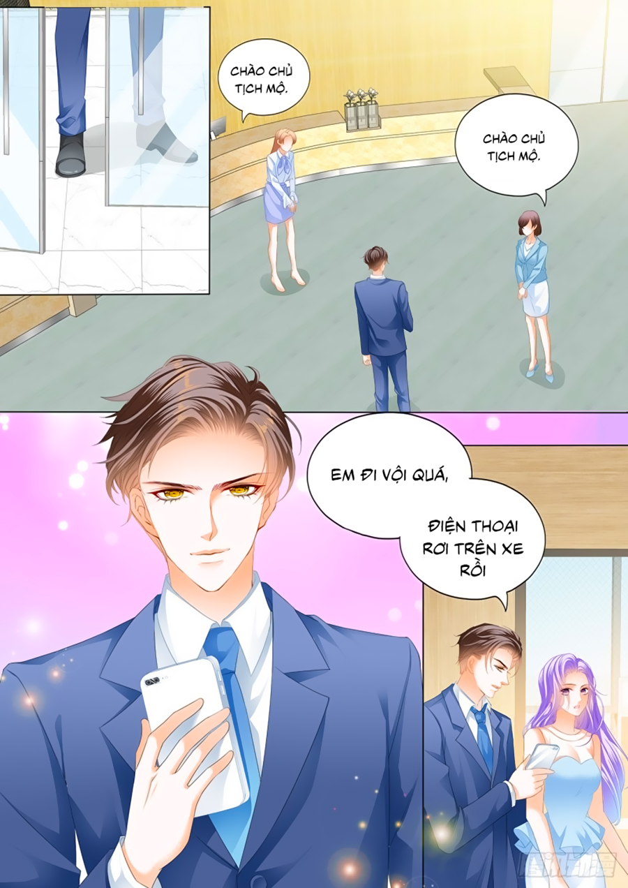 cuồng nhiệt boss, sủng thê xin kiềm chế chapter 55 5