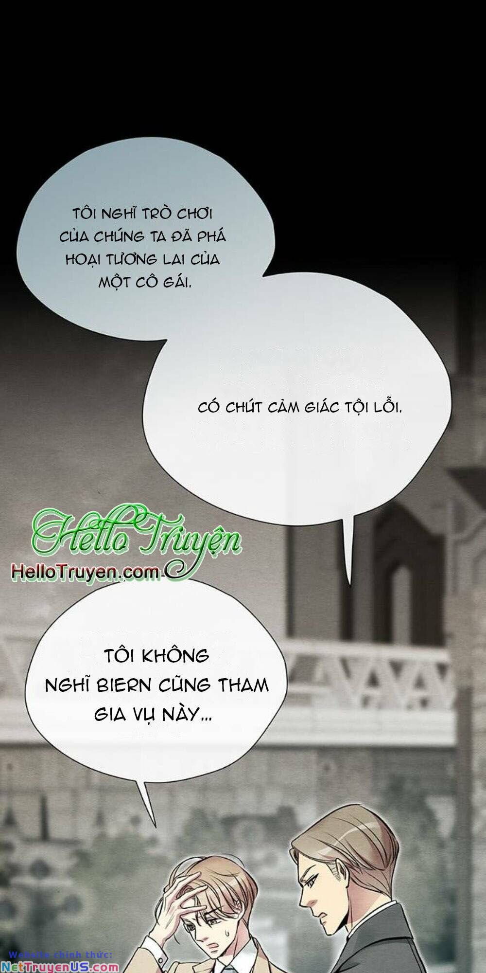Hoàng Tử Rắc Rối chapter 27.1 54