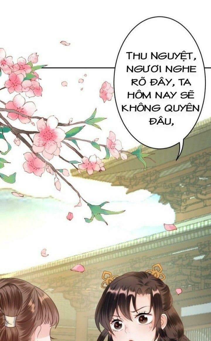 vương gia kiêu ngạo quá khó cua chapter 41 15