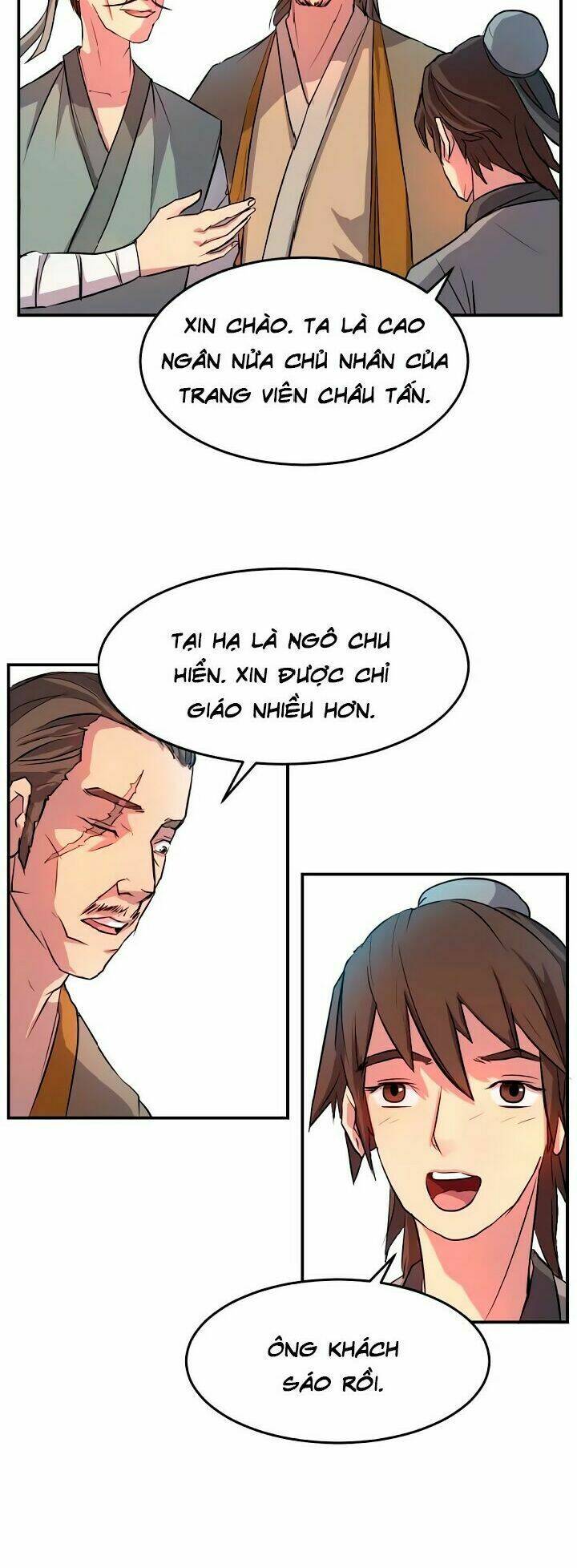 trọng sinh, bất khả chiến bại chapter 6 18