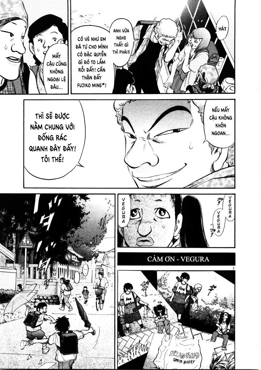 kiichi!! chapter 47 3