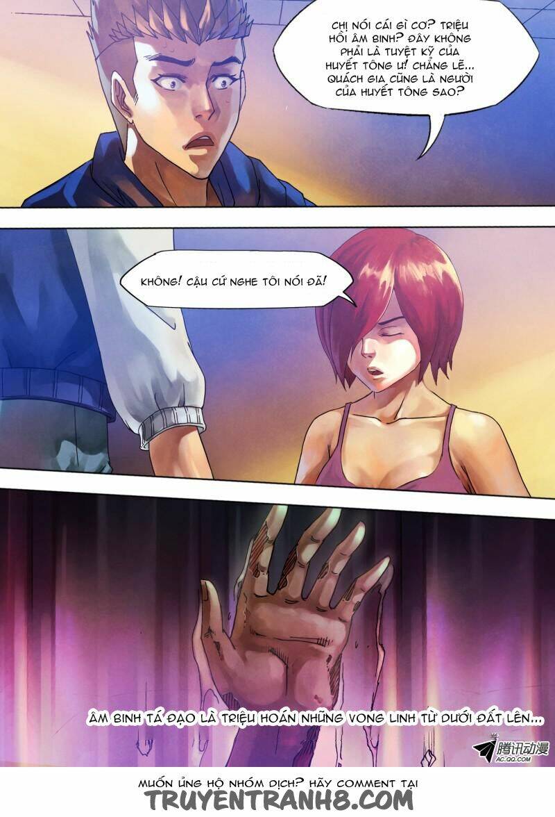 địa ngục thần y chapter 79 4