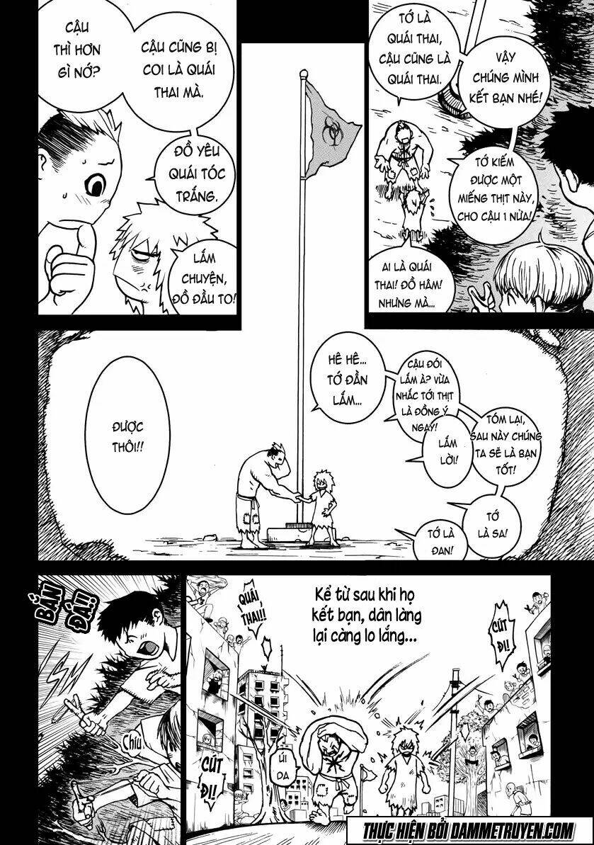 unity of heaven chapter 5 3