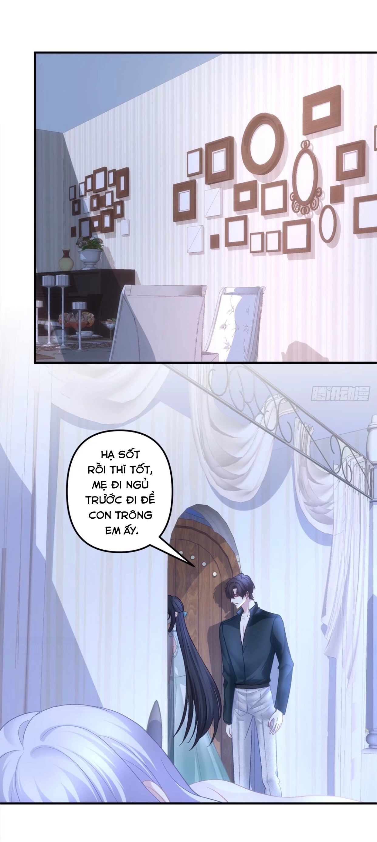 kiểm soát tuyệt đối chapter 101 6